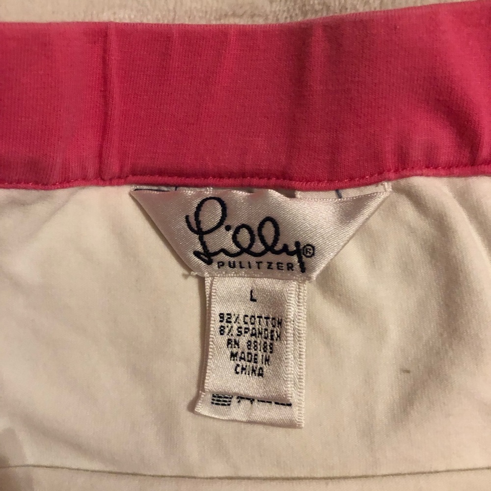 Lilly Pulitzer skirt